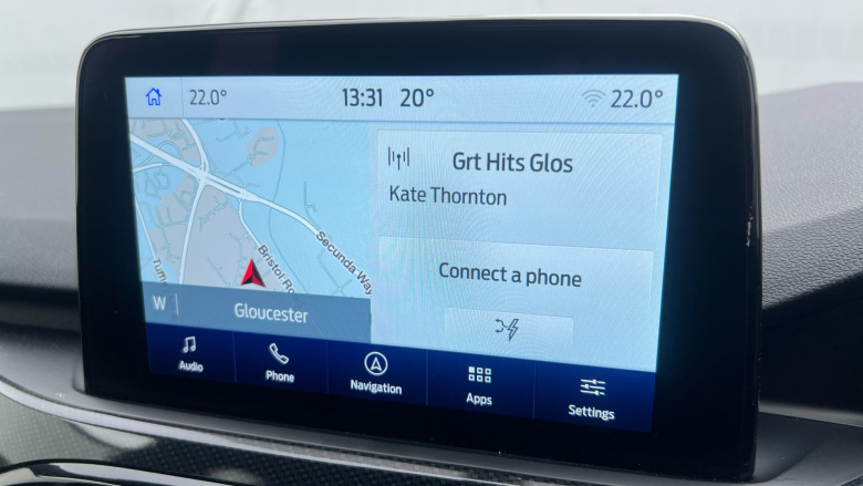 Ford Kuga 2.5 FHEV ST-Line X Edition 5dr CVT Hybrid Estate